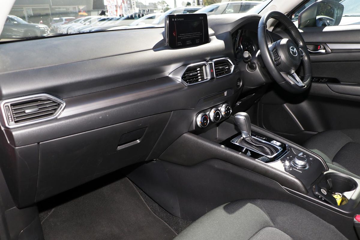 2022 Mazda CX-5 Maxx Sport KF Series