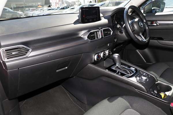 2022 Mazda CX-5 Maxx Sport KF Series