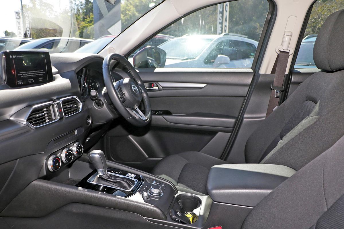 2022 Mazda CX-5 Maxx Sport KF Series