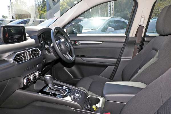 2022 Mazda CX-5 Maxx Sport KF Series