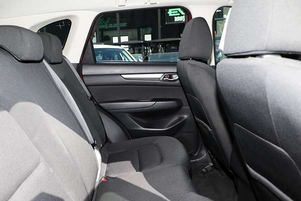 2022 Mazda CX-5 Maxx Sport KF Series