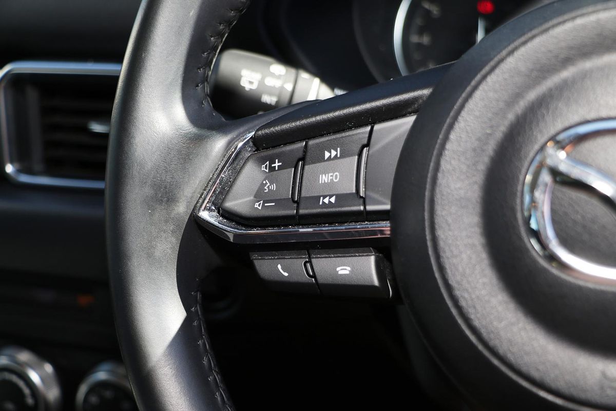 2022 Mazda CX-5 Maxx Sport KF Series