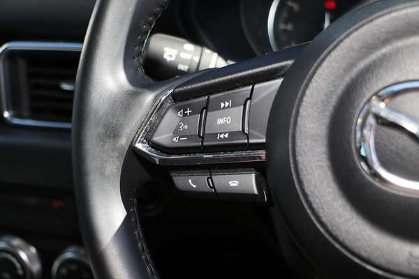 2022 Mazda CX-5 Maxx Sport KF Series