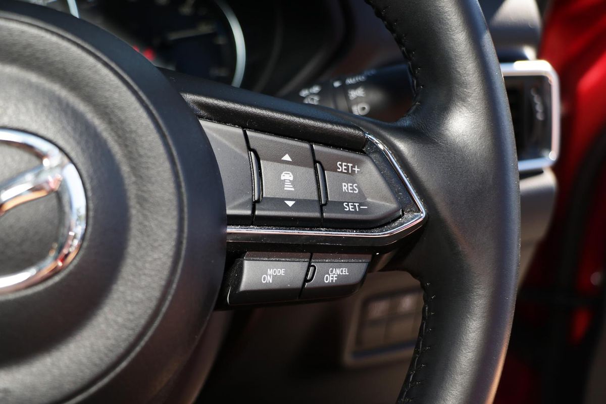 2022 Mazda CX-5 Maxx Sport KF Series