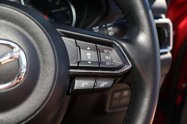 2022 Mazda CX-5 Maxx Sport KF Series