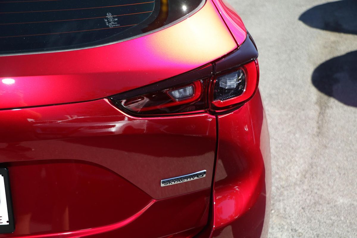 2022 Mazda CX-5 Maxx Sport KF Series