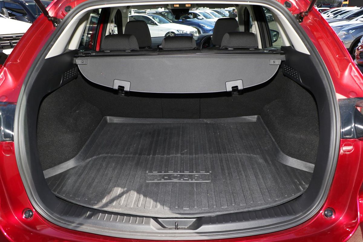 2022 Mazda CX-5 Maxx Sport KF Series