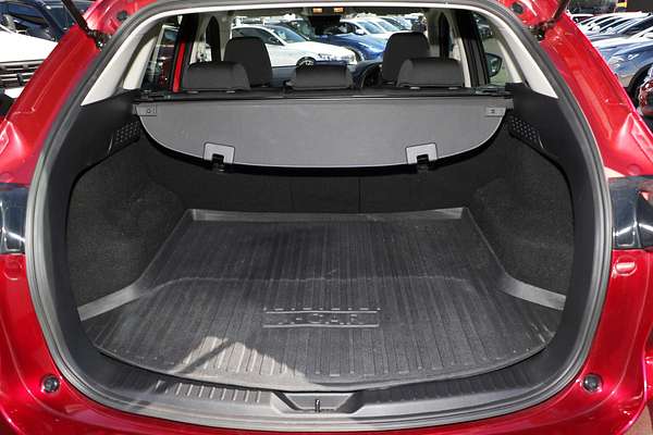 2022 Mazda CX-5 Maxx Sport KF Series
