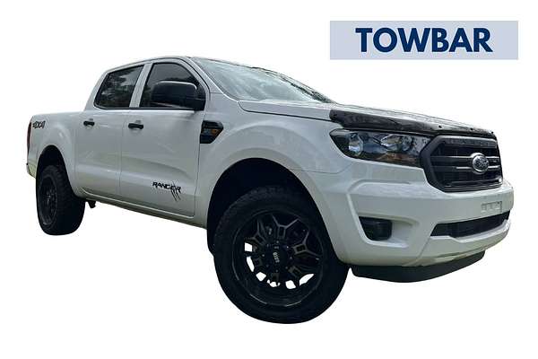 2021 Ford Ranger XL PX MkIII 4X4 3.2L
