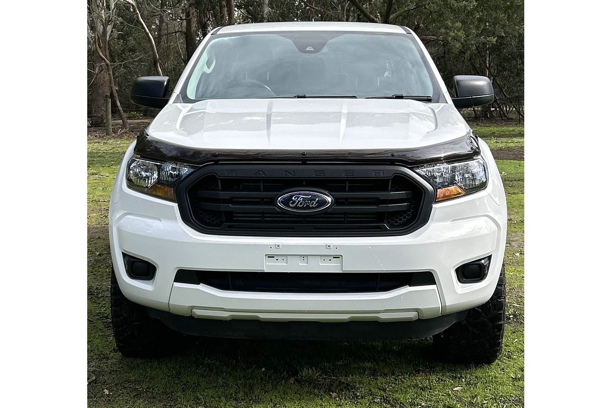 2021 Ford Ranger XL PX MkIII 4X4 3.2L