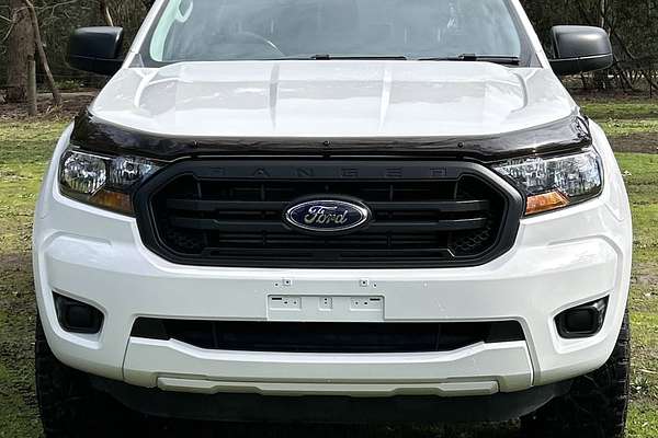 2021 Ford Ranger XL PX MkIII 4X4 3.2L