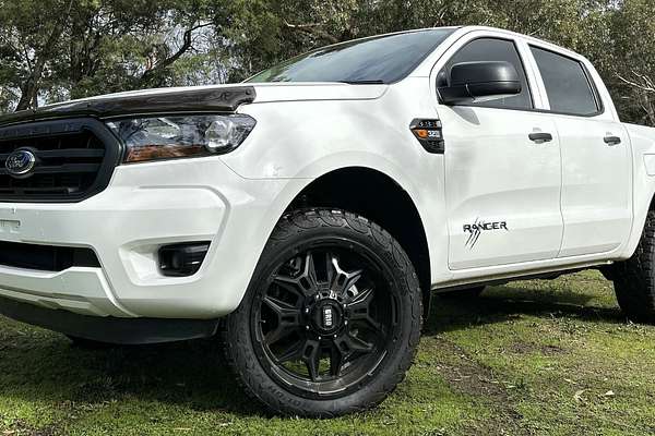 2021 Ford Ranger XL PX MkIII 4X4 3.2L