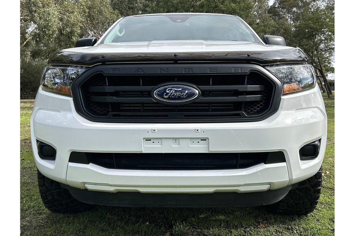 2021 Ford Ranger XL PX MkIII 4X4 3.2L