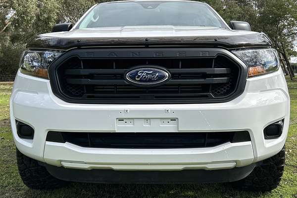 2021 Ford Ranger XL PX MkIII 4X4 3.2L