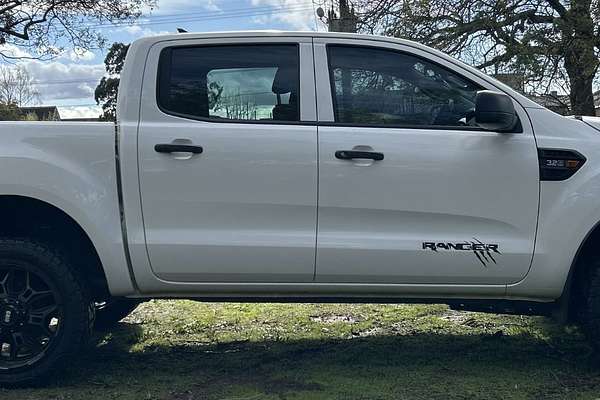 2021 Ford Ranger XL PX MkIII 4X4 3.2L