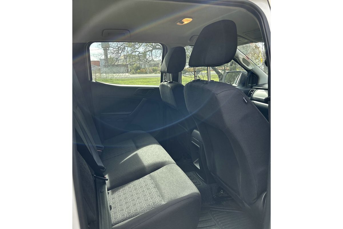 2021 Ford Ranger XL PX MkIII 4X4 3.2L