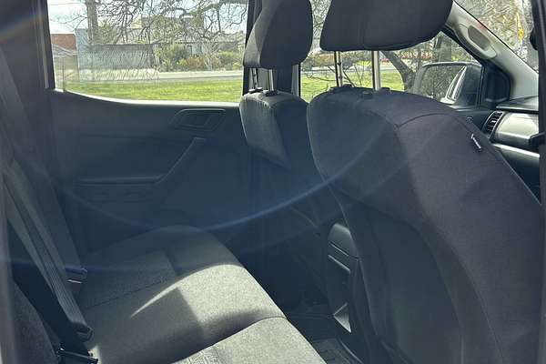 2021 Ford Ranger XL PX MkIII 4X4 3.2L