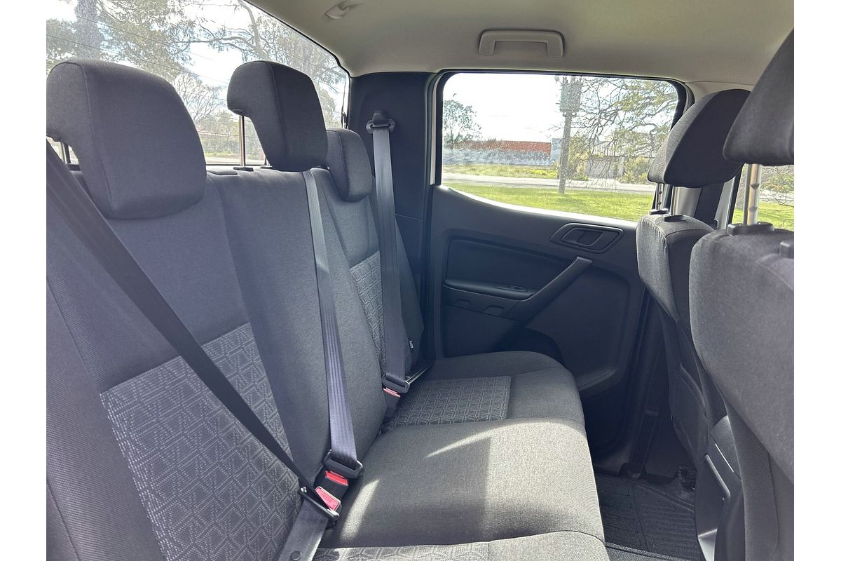 2021 Ford Ranger XL PX MkIII 4X4 3.2L