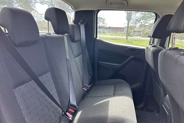 2021 Ford Ranger XL PX MkIII 4X4 3.2L