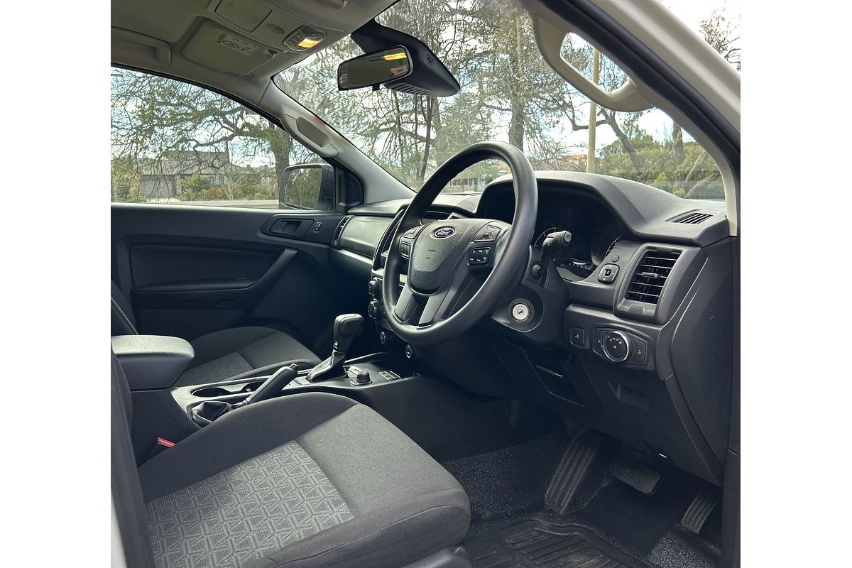 2021 Ford Ranger XL PX MkIII 4X4 3.2L