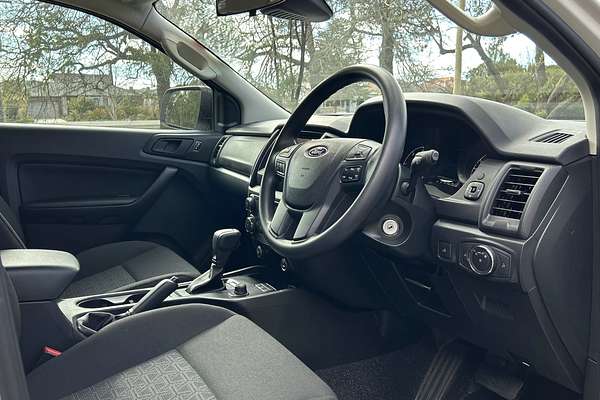 2021 Ford Ranger XL PX MkIII 4X4 3.2L