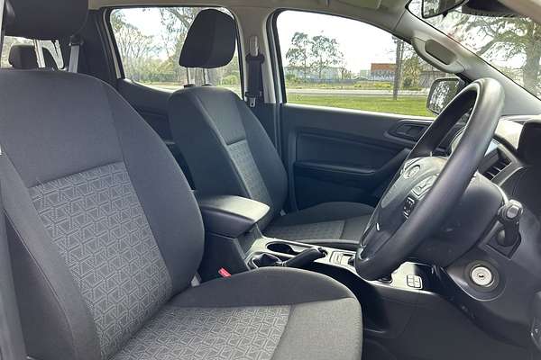 2021 Ford Ranger XL PX MkIII 4X4 3.2L
