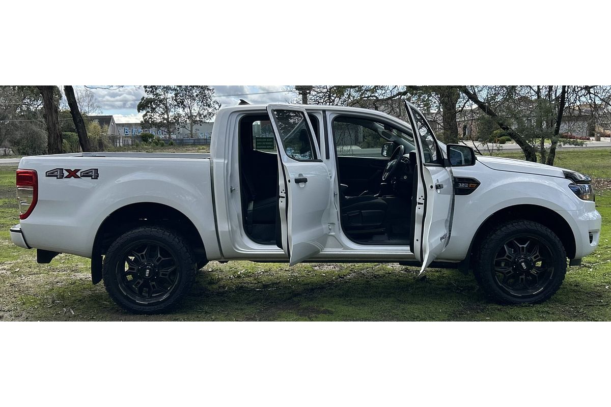 2021 Ford Ranger XL PX MkIII 4X4 3.2L
