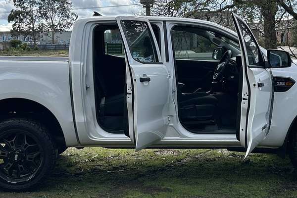 2021 Ford Ranger XL PX MkIII 4X4 3.2L