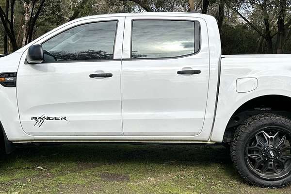 2021 Ford Ranger XL PX MkIII 4X4 3.2L