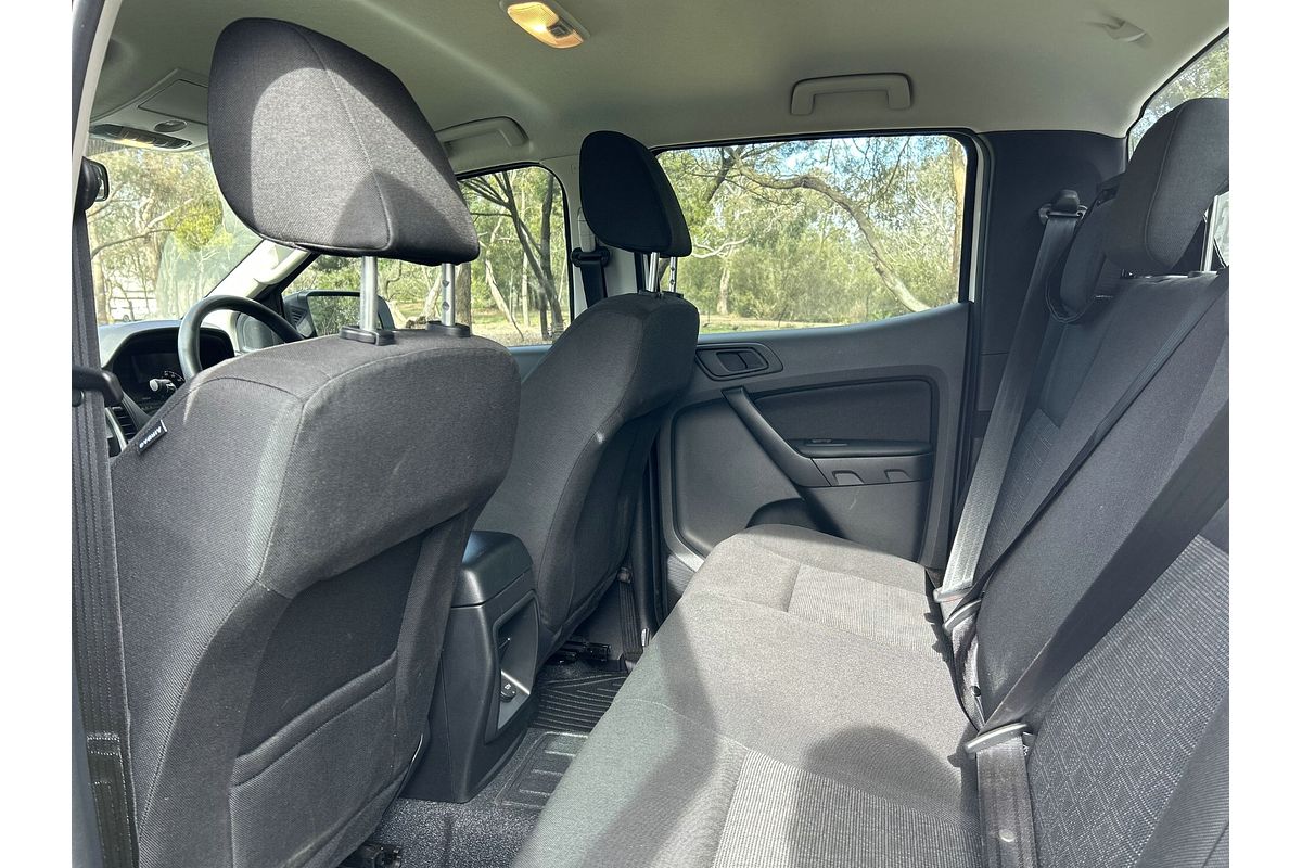 2021 Ford Ranger XL PX MkIII 4X4 3.2L