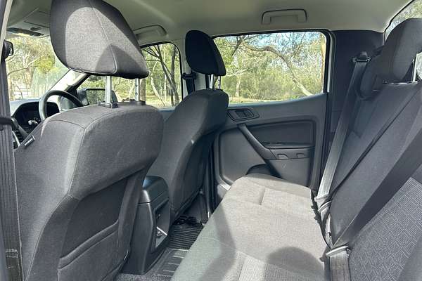 2021 Ford Ranger XL PX MkIII 4X4 3.2L