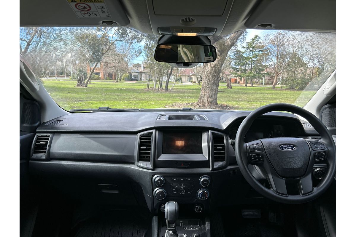 2021 Ford Ranger XL PX MkIII 4X4 3.2L