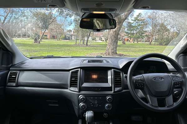 2021 Ford Ranger XL PX MkIII 4X4 3.2L
