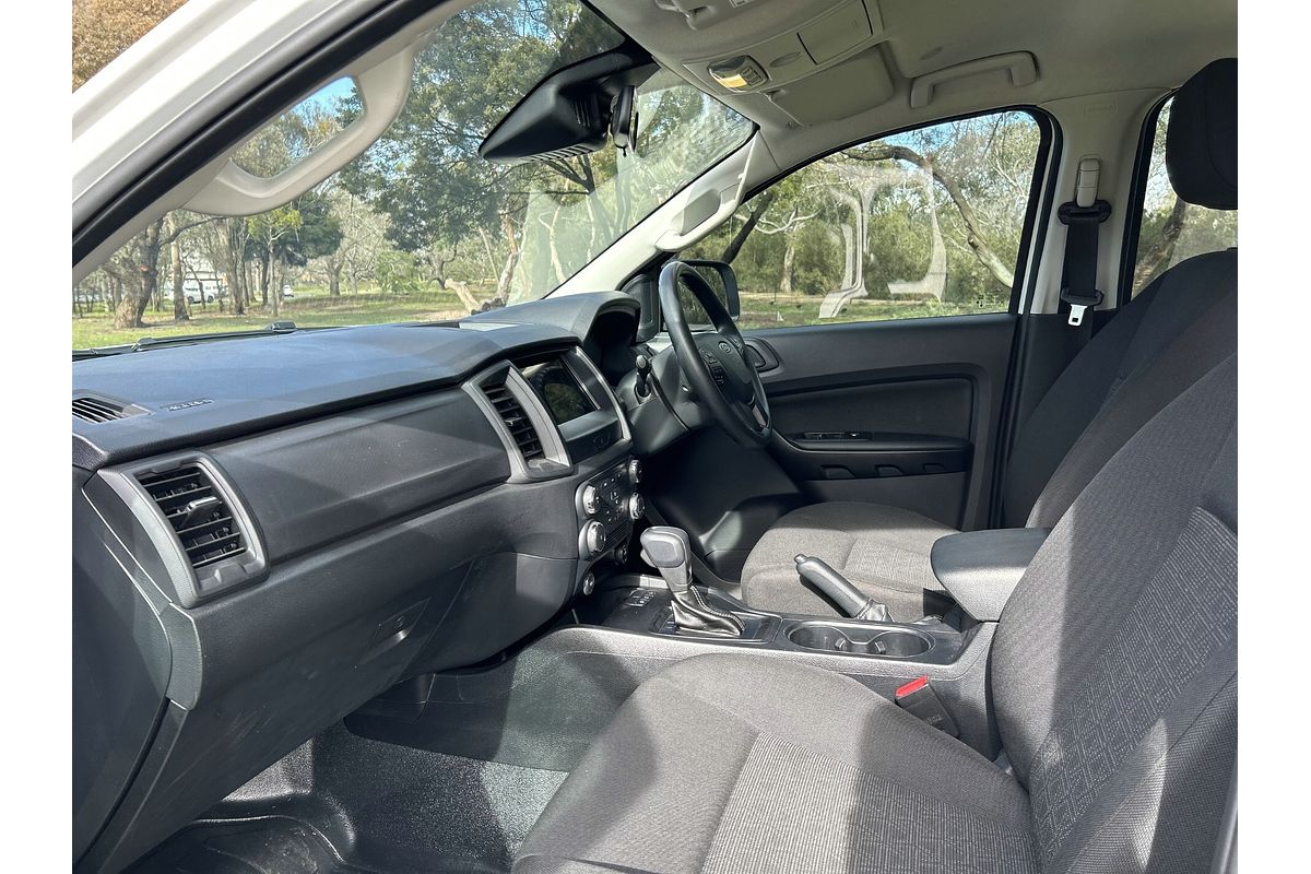 2021 Ford Ranger XL PX MkIII 4X4 3.2L