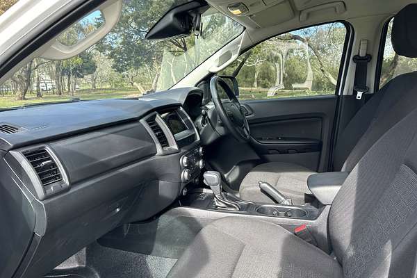 2021 Ford Ranger XL PX MkIII 4X4 3.2L