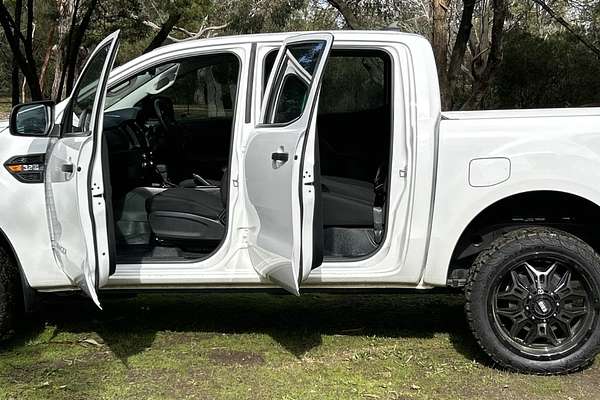 2021 Ford Ranger XL PX MkIII 4X4 3.2L
