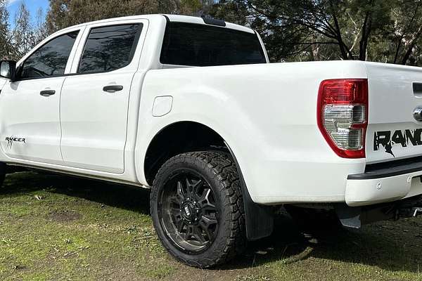 2021 Ford Ranger XL PX MkIII 4X4 3.2L