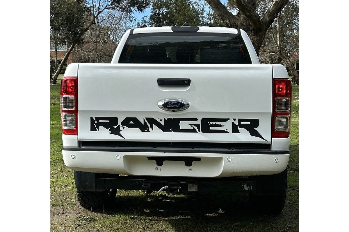 2021 Ford Ranger XL PX MkIII 4X4 3.2L
