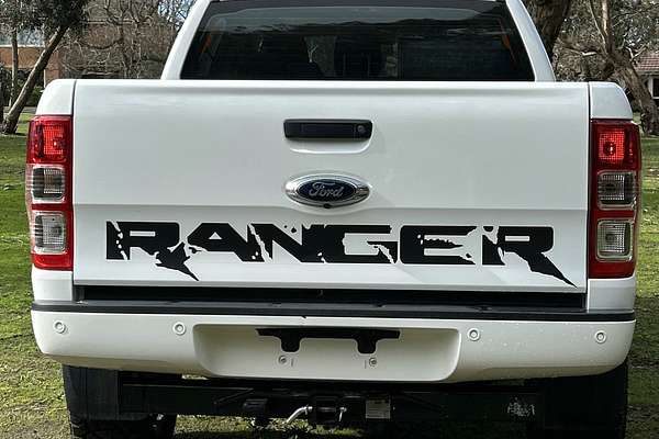 2021 Ford Ranger XL PX MkIII 4X4 3.2L
