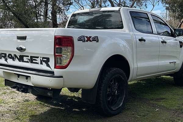 2021 Ford Ranger XL PX MkIII 4X4 3.2L