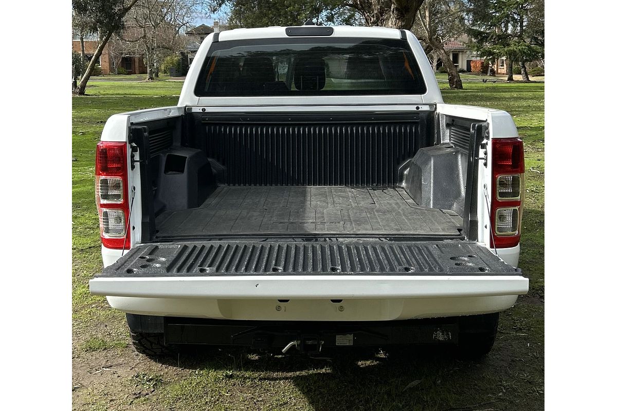 2021 Ford Ranger XL PX MkIII 4X4 3.2L