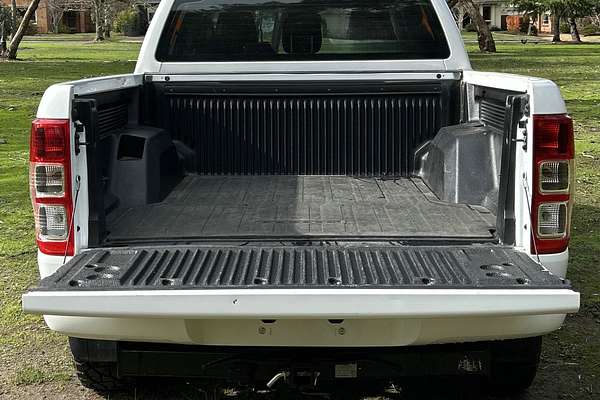2021 Ford Ranger XL PX MkIII 4X4 3.2L