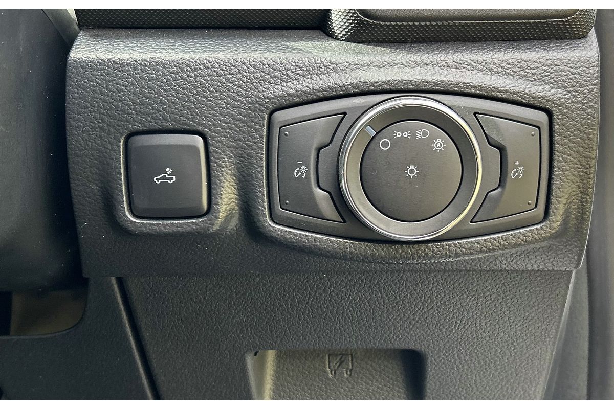 2021 Ford Ranger XL PX MkIII 4X4 3.2L