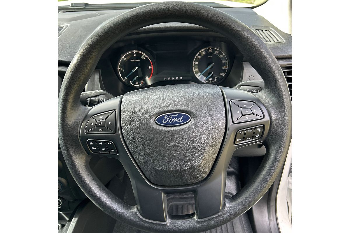 2021 Ford Ranger XL PX MkIII 4X4 3.2L