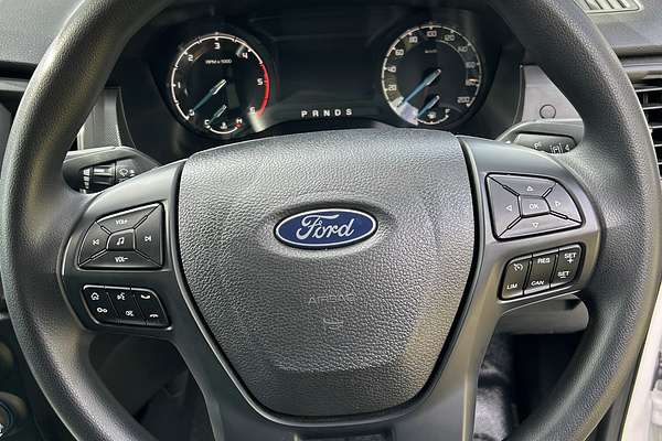 2021 Ford Ranger XL PX MkIII 4X4 3.2L
