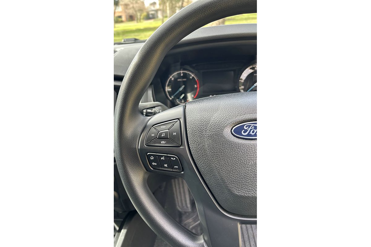 2021 Ford Ranger XL PX MkIII 4X4 3.2L