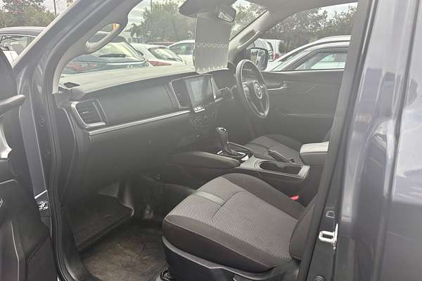 2023 Mazda BT-50 XT TF 4X4
