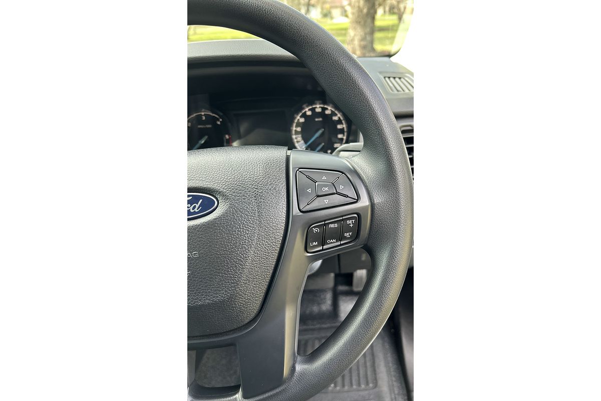 2021 Ford Ranger XL PX MkIII 4X4 3.2L