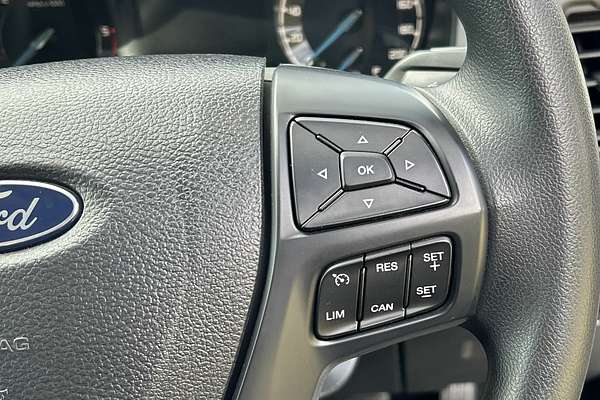 2021 Ford Ranger XL PX MkIII 4X4 3.2L