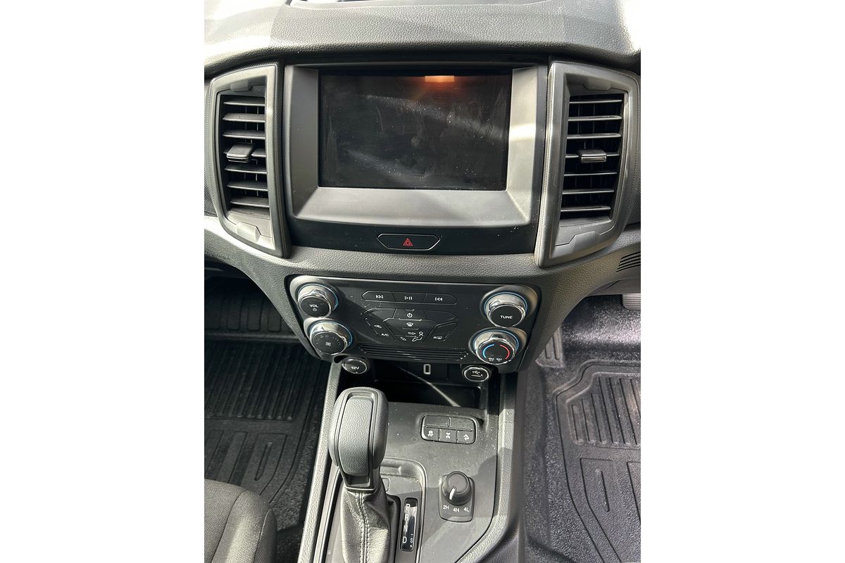 2021 Ford Ranger XL PX MkIII 4X4 3.2L